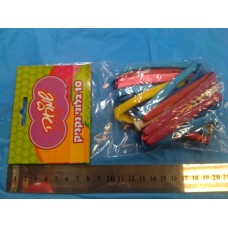 בלון נקניק 10 יחידות